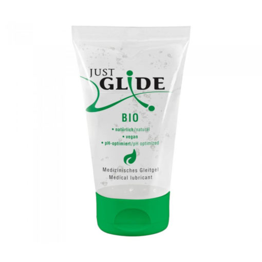 Just Glide Bio Vegan