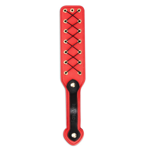 Paleta Lovetoy Rebellion Reign Rope Paddle