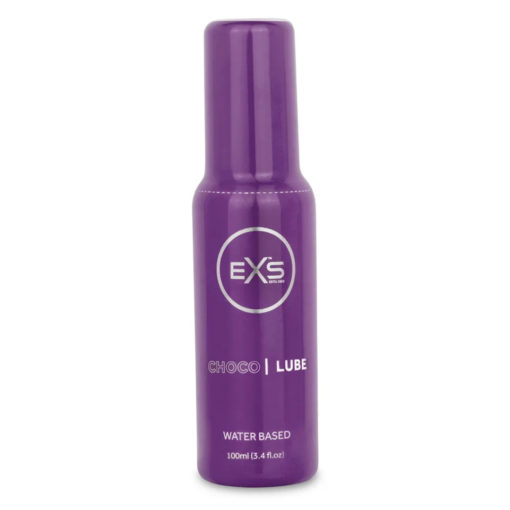 Lubrifiant EXS Choco Lube Water Based