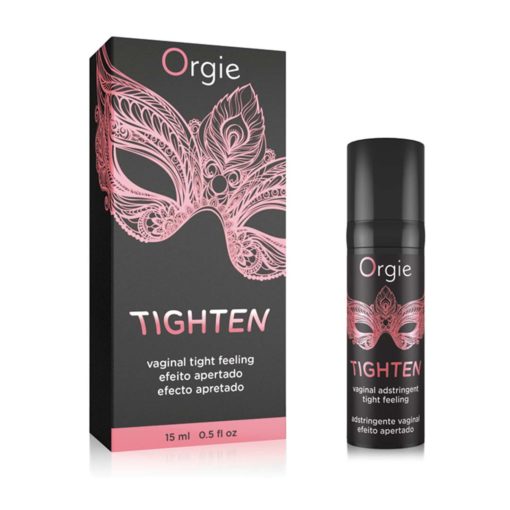 Orgie Tighten Vaginal Tight Feeling