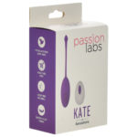 Egg Vibrator Kate Purple