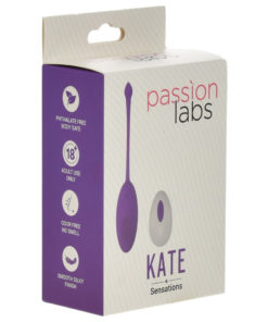 Egg Vibrator Kate Purple