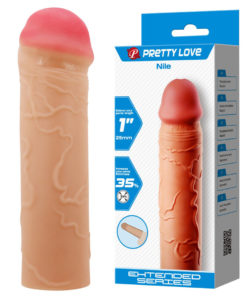 Prelungitor Penis Pretty Love Nile
