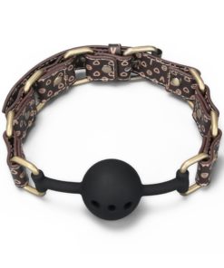 Reign Ball Gag Rebellion