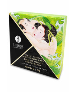 Shunga Oriental Crystals Lotus Flower