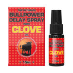 Spray Intarzierea Ejacularii Bull Power Clove Delay Cobeco 15 ml