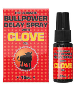 Spray Intarzierea Ejacularii Bull Power Clove Delay Cobeco 15 ml
