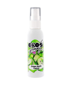 Spray Stimulare Yummy Green Apple Fusion