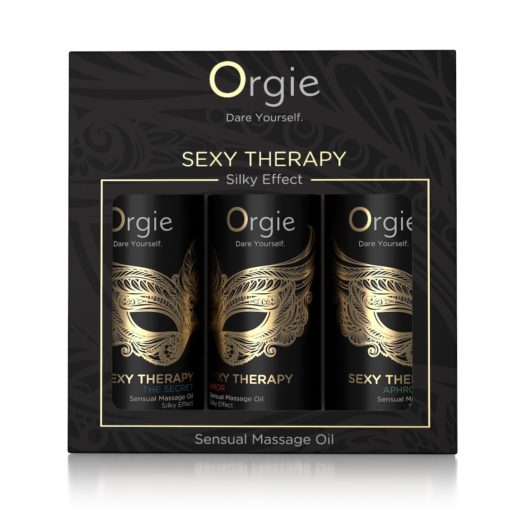 Ulei Masaj Orgie Sexy Therapy