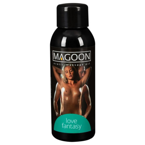 Magoon Love Fantasy Massage Oil