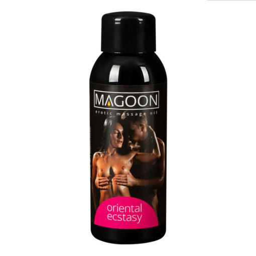 Magoon Oriental Ecstasy Massage Oil