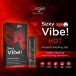 Sexy Vibe! HOT Kissable Exciting