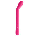 Vibrator Punctul G Lithea Cerise