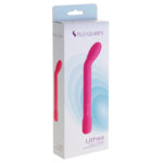 Vibrator Punctul G Lithea Cerise