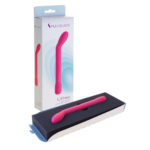 Vibrator Punctul G Lithea Cerise