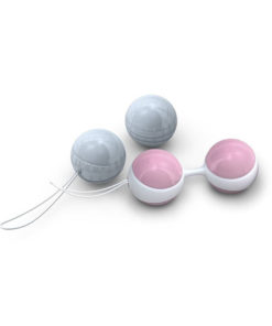 Bile Vaginale Kegel Ball Pink Lovetoy