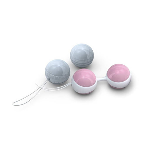 Bile Vaginale Kegel Ball Pink Lovetoy