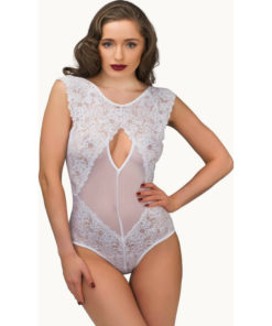 Body Bonny Dantela TET Lingerie