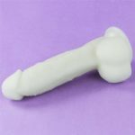 Dildo Fosforescent Lumino Play Silicone