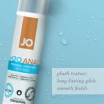 Jo H2O Anal