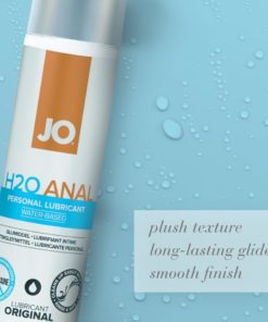 Jo H2O Anal