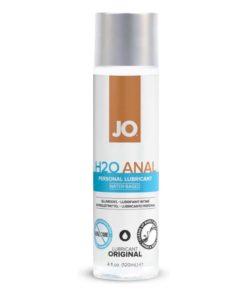 Jo H2O Anal