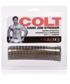 Colt Hand Job Stroker Transparent