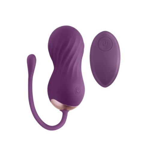 Ou Vibrator cu Telecomanda