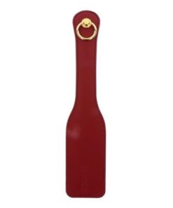 Paleta BDSM Taboom Paddle Rouge