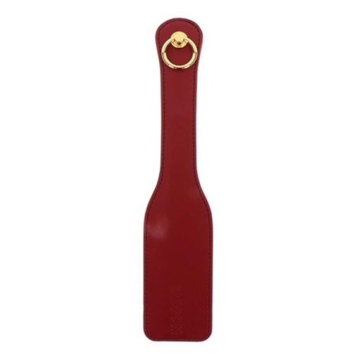 Paleta BDSM Taboom Paddle Rouge