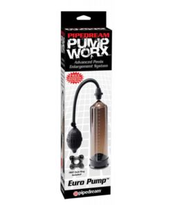 Pipedream Pump Worx Euro