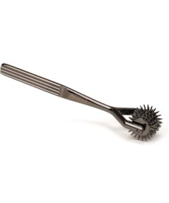 Five-Row Wartenberg Pinwheel Pewter