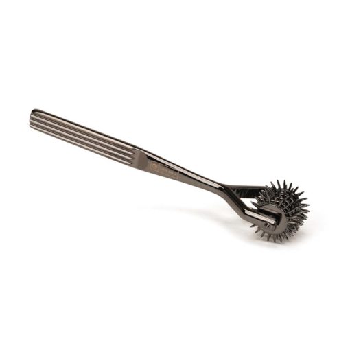 Five-Row Wartenberg Pinwheel Pewter