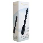 S Pleasures Premium Anal Stimulator Black