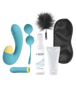 S Pleasures Velvet Pleasure Kit