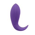 S Velvet Droplet Purple