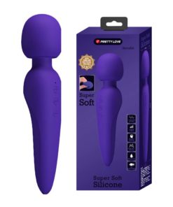 Vibrator Masaj Pretty Love Meredith Purple II