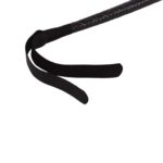 Bici Kid Leather 9 Tails Flogger Black