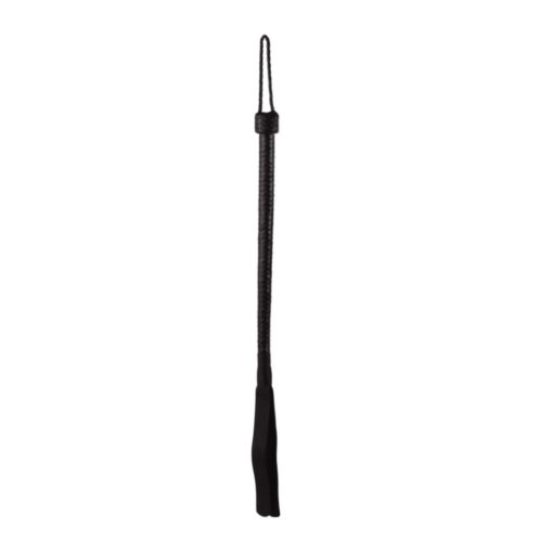 Bici Kid Leather 9 Tails Flogger Black