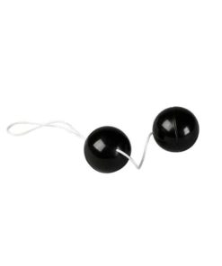 Bile Kegel Duotone Balls Black