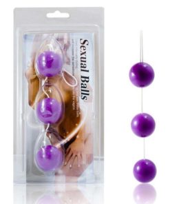 Bile Kegel Sexual Balls Purple