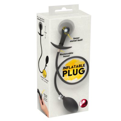 Dilatarea Anala si Butt Plug-urile Gonflabile 5