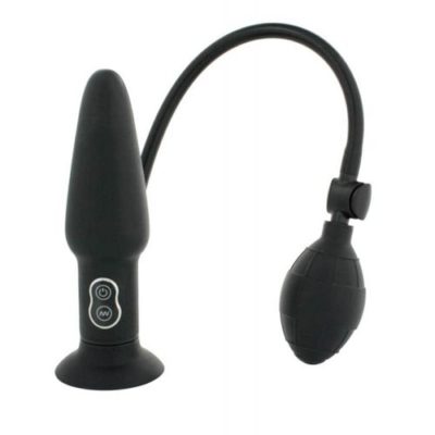 Dilatarea Anala si Butt Plug-urile Gonflabile 8