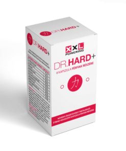 Capsule Potenta Dr. Hard by XXL