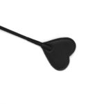 Cravasa Black Organosilicon Riding Crop