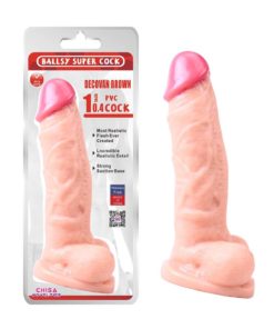 Dildo DeCovan Brown