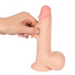 Dildo Movable Skin Piele Mobila