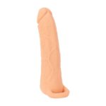 Extensie Penis si Masturbator 2 in 1