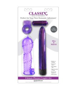 Kit Vibratoare Ultimate Pleasure