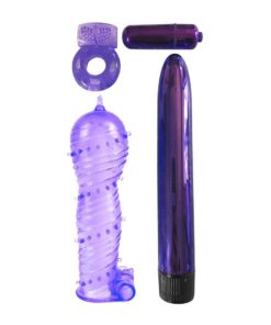 Kit Vibratoare Ultimate Pleasure